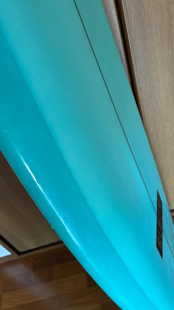 ALUBUM Surfboard Twinsman 5'4\" ツインズマン