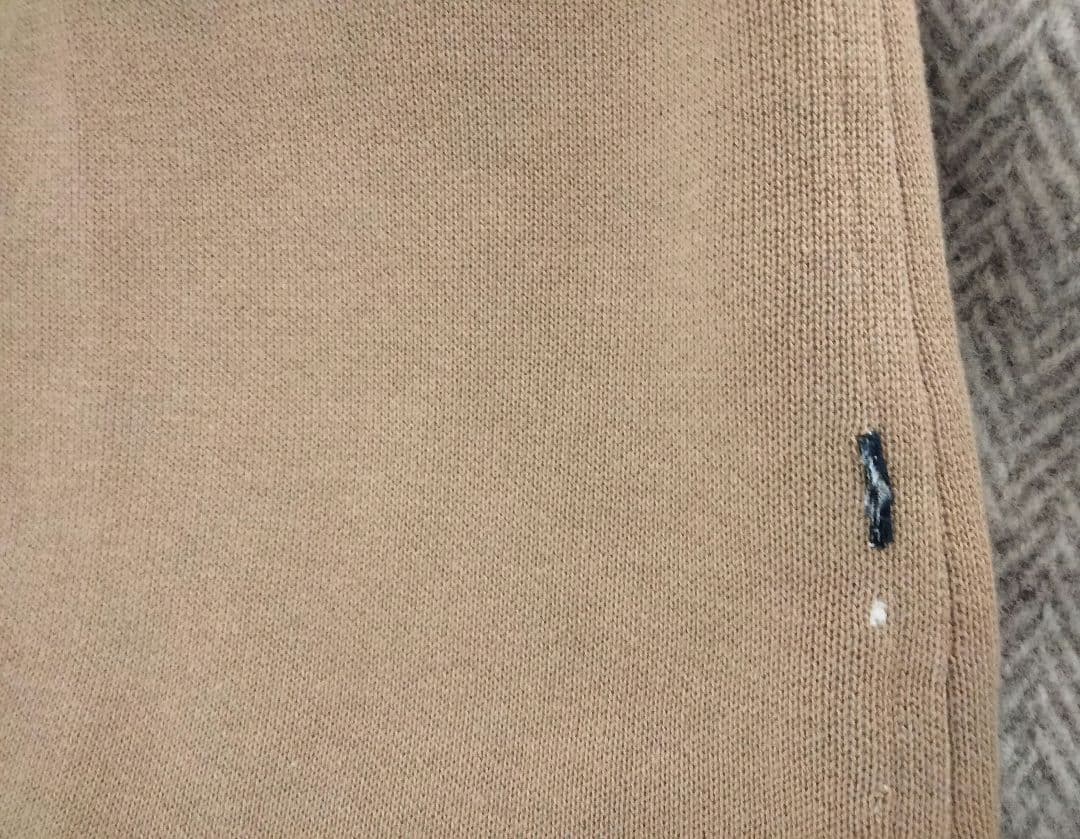 ゴルフウェア　ニットアップ 23区