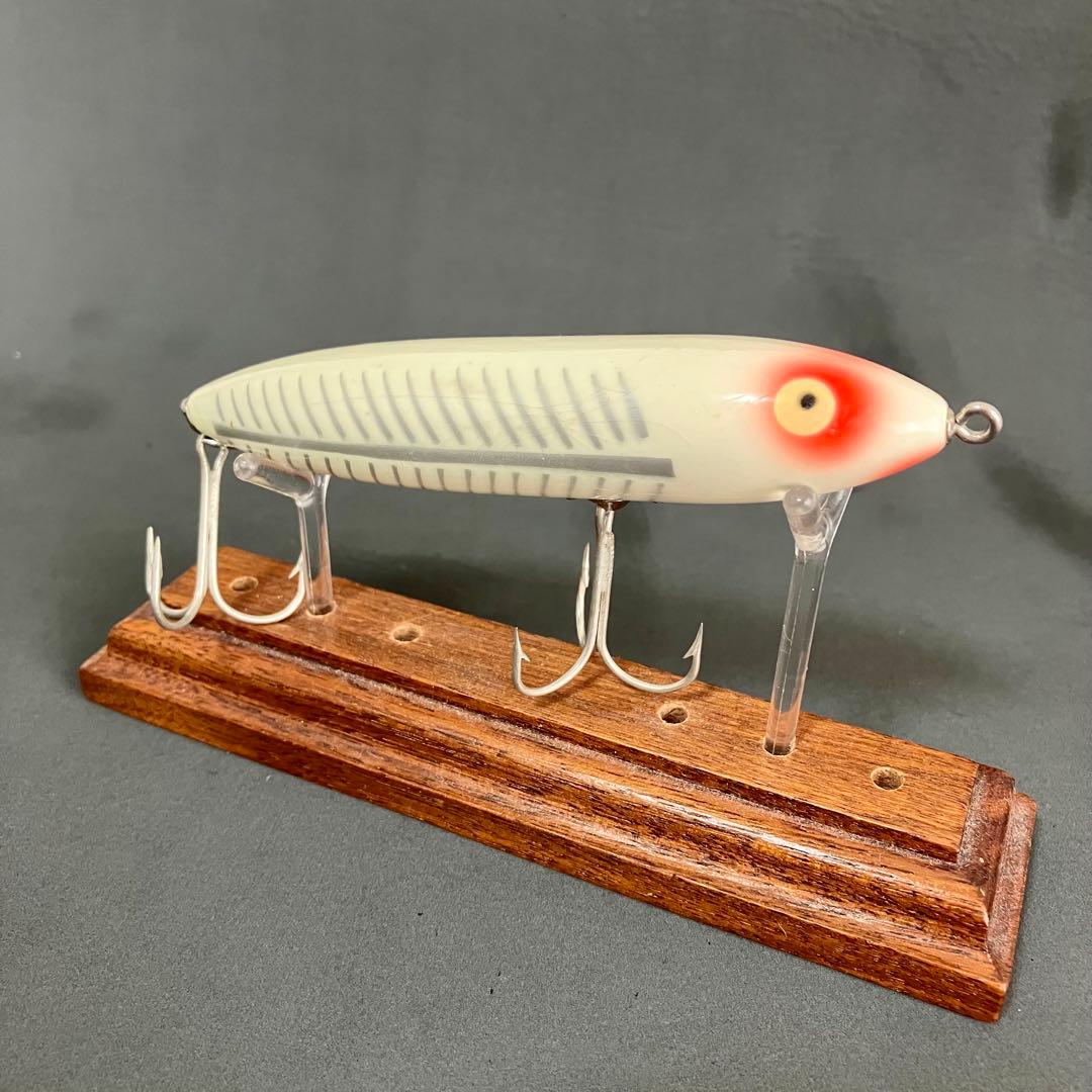 ヘドン バナナザラ ベタ白骨　1970年〜HEDDON BANANA ZARA