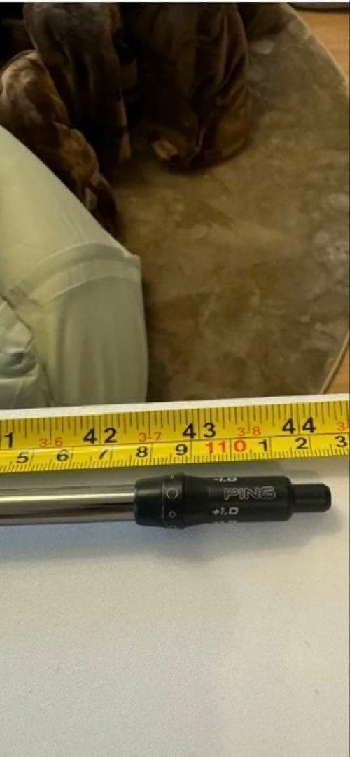 PING TOUR 2.0 CHROME65 S ドライバー用シャフト