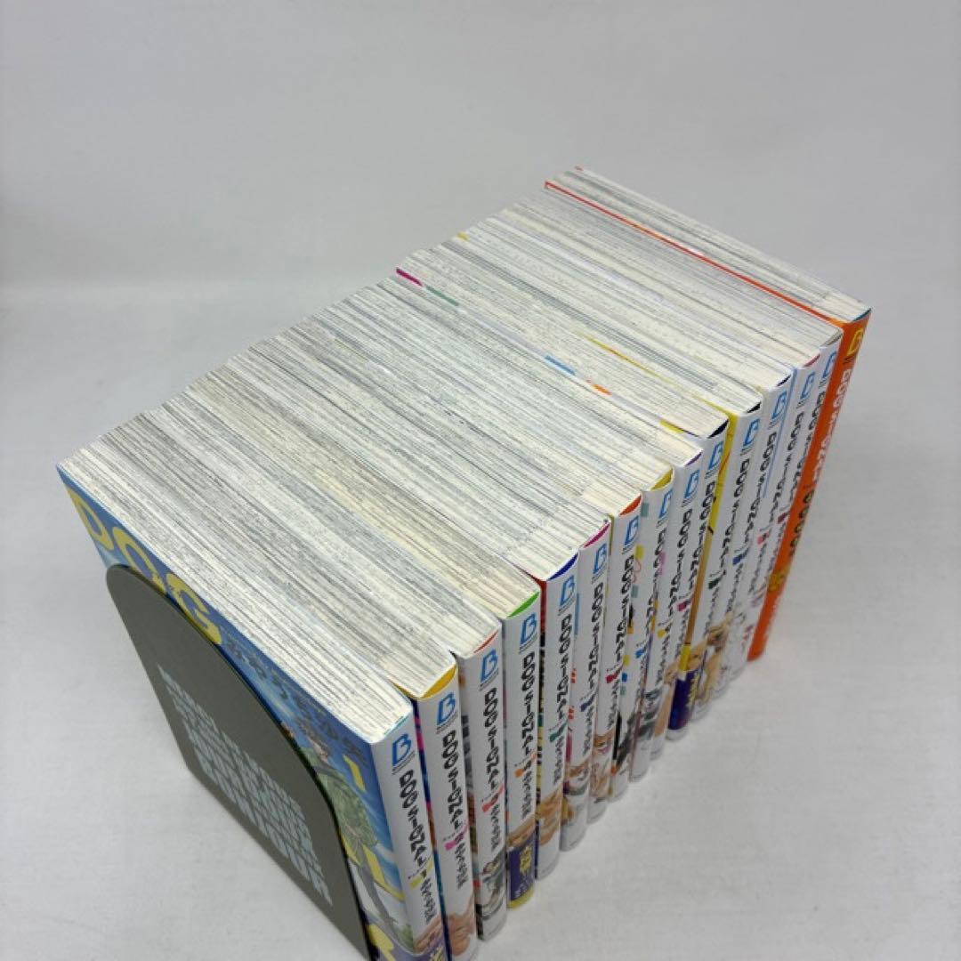 DOG SIGNAL　計15冊セット　1〜14巻＋よりぬき版　ドッグシグナル