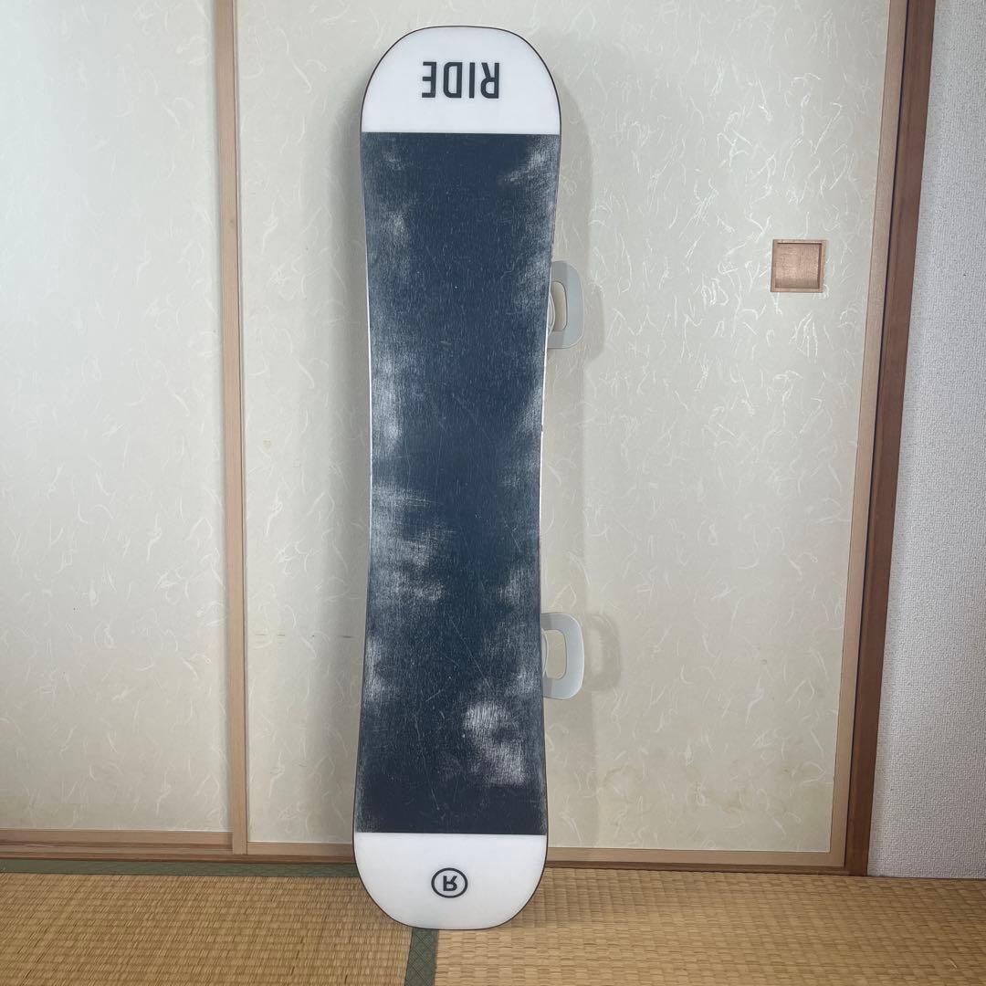 【RIDE】 110センチの板　【k2 】ビンディング