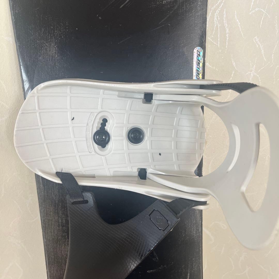 【RIDE】 110センチの板　【k2 】ビンディング