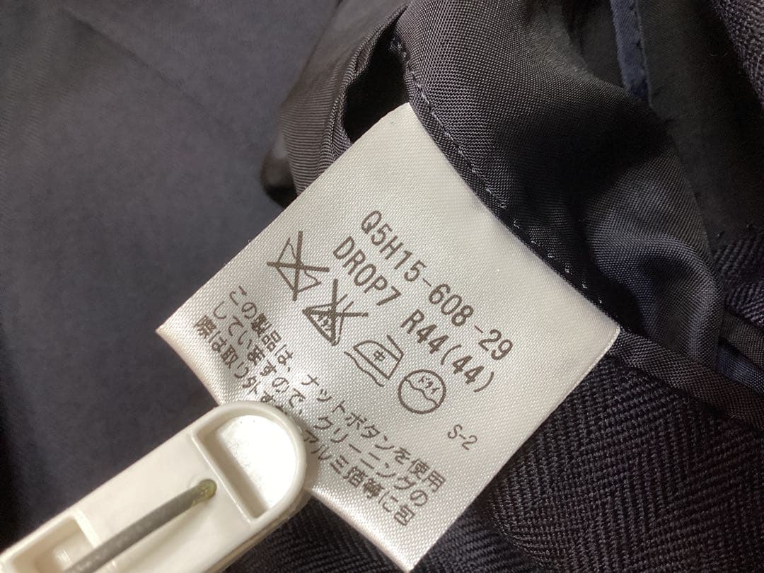 最終値下げ　美品　フランコプリンツィバリー　三陽商会　スーツ