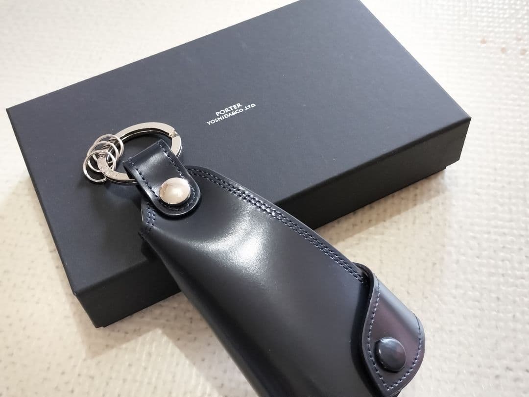 ポーター カウンター キーホルダー ＆ シューホーン 吉田カバン