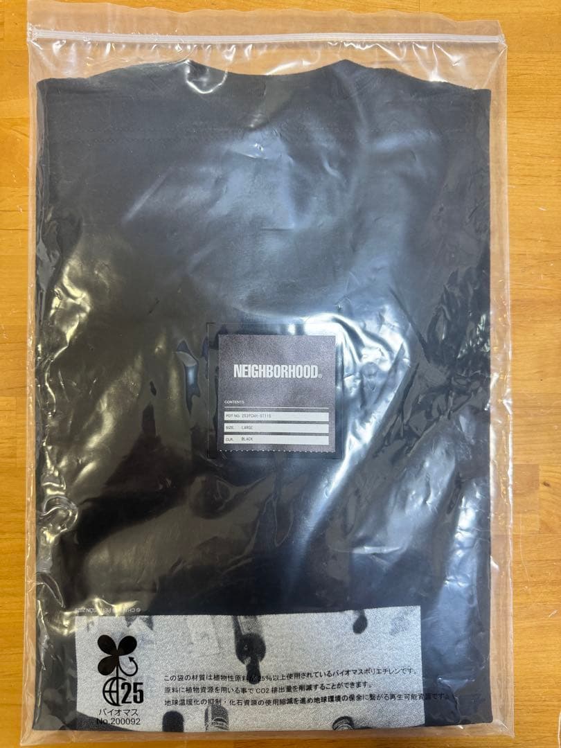 1*3様 NEIGHBORHOOD NH X CHARLES PETERSON