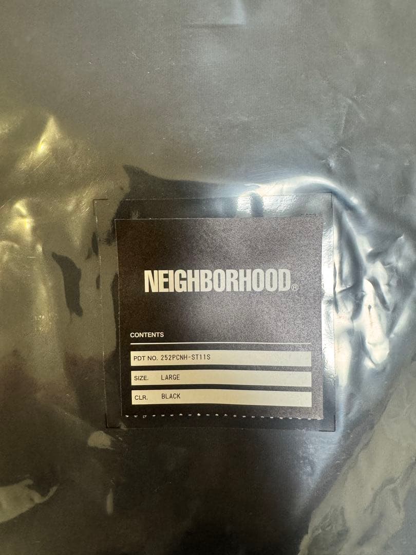 1*3様 NEIGHBORHOOD NH X CHARLES PETERSON