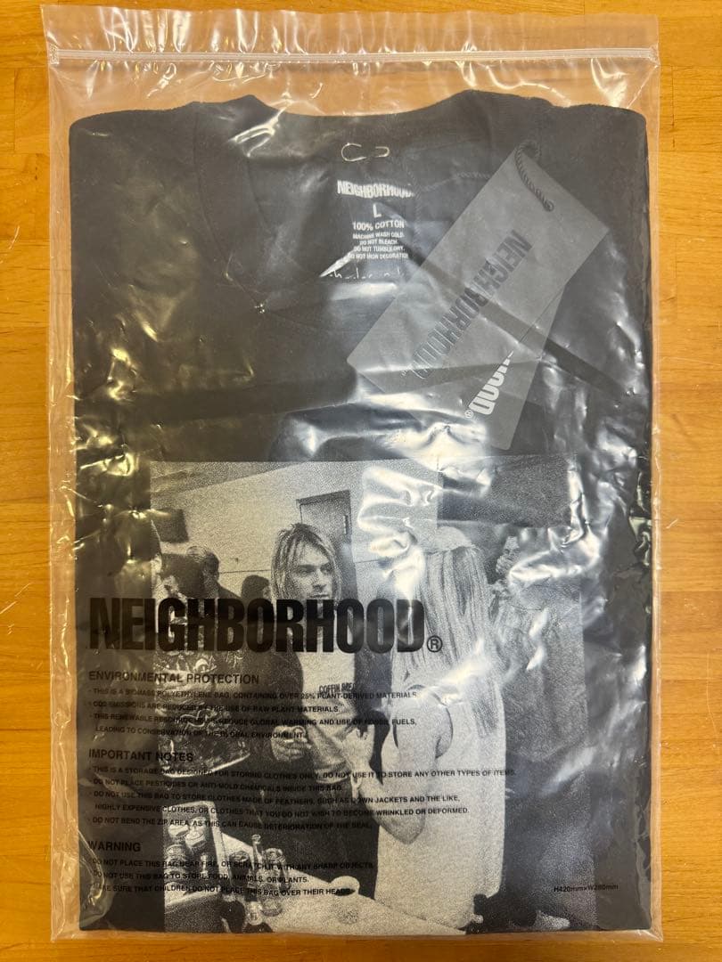 1*3様 NEIGHBORHOOD NH X CHARLES PETERSON