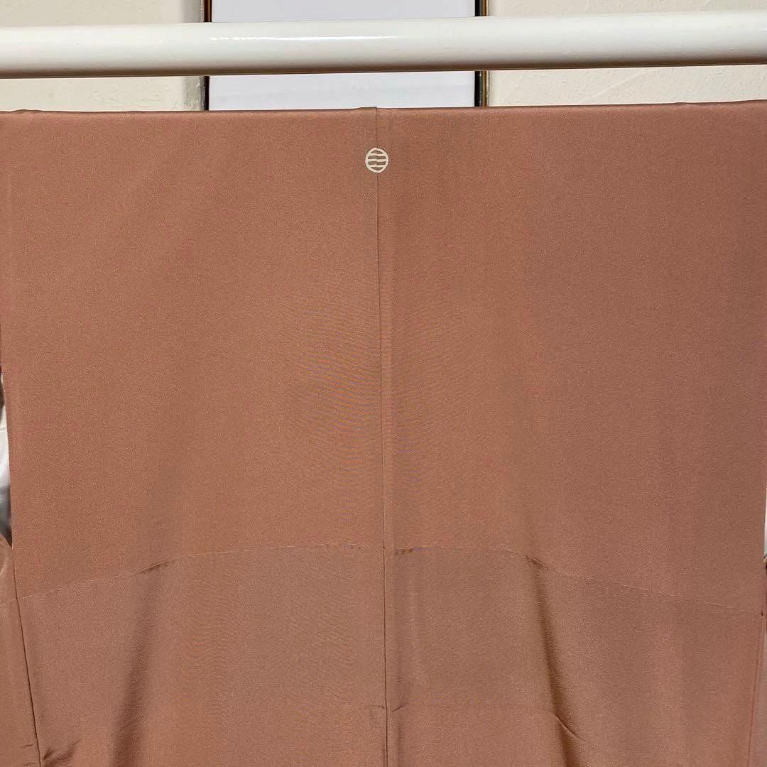 【専用】着物-辻が花着物157【訪問着作家物】家紋入り上質美品 格調高い他３点