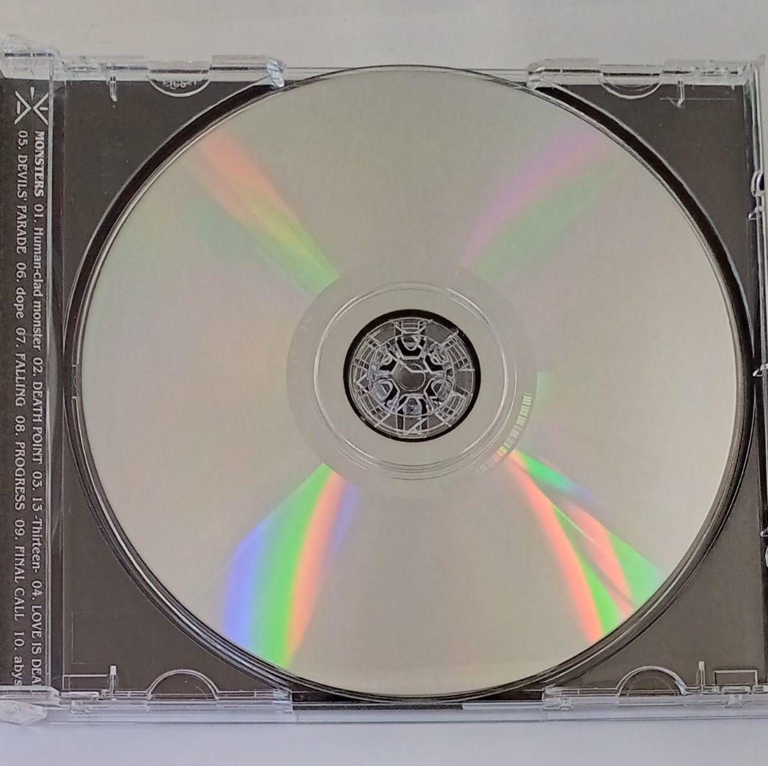 邦楽 D'ESPAIRSRAY MONSTERS