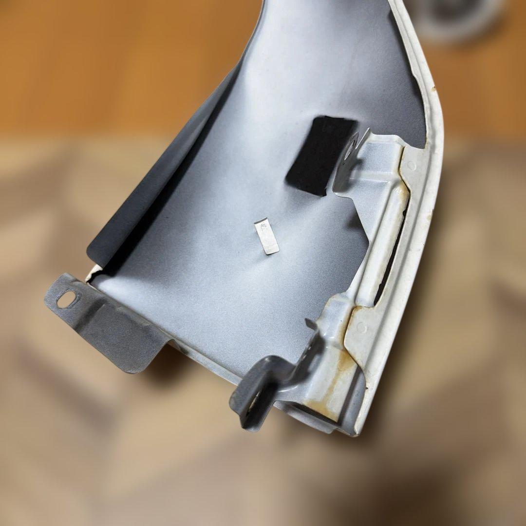 キ*N様 ハイエース　スタイリッシュフェンダーミラー