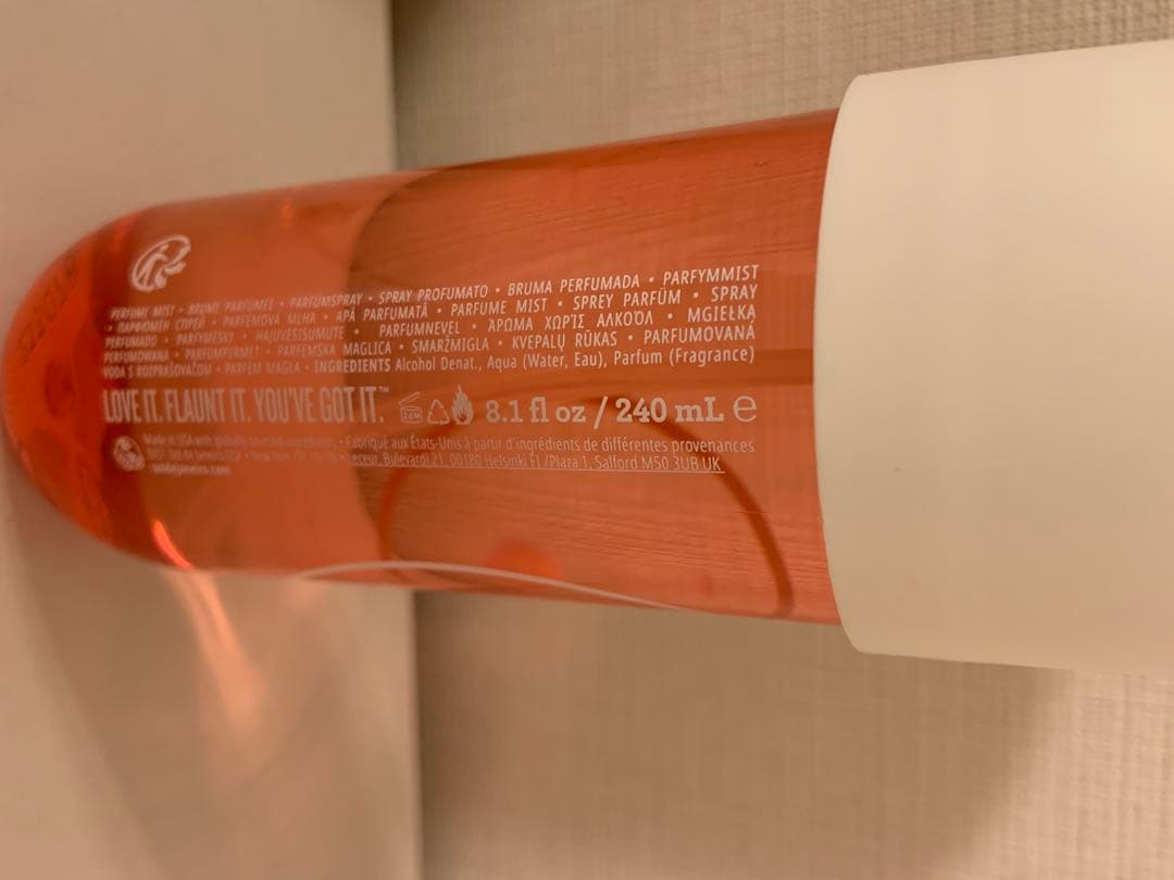 日本未発売【SOL DE JANEIRO】Cheirosa 40大容量240ml