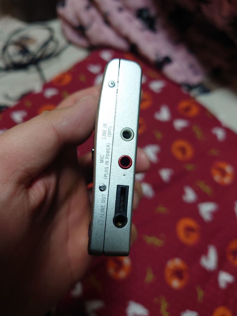 あ*こ様 ★ソニー　SONY　WALKMAN　MZ-NH1 ポータブルMDプレー