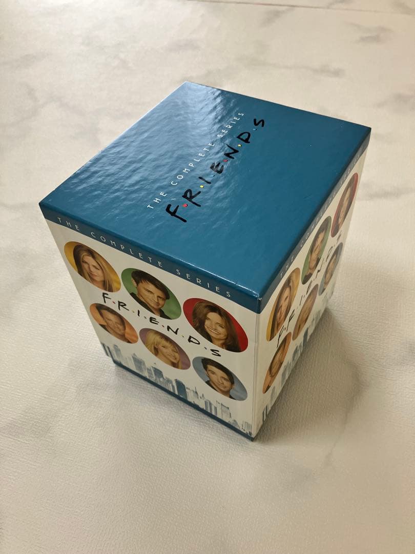 F.R.I.E.N.D.S 完全版 DVD ボックスセット