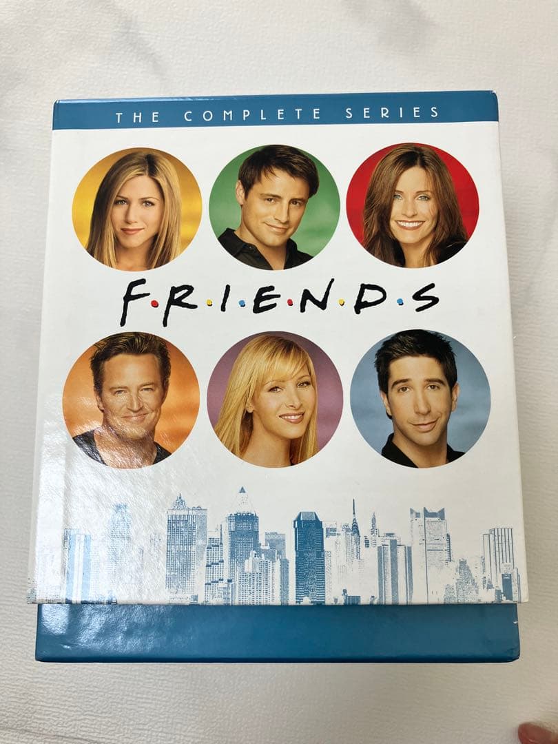 F.R.I.E.N.D.S 完全版 DVD ボックスセット