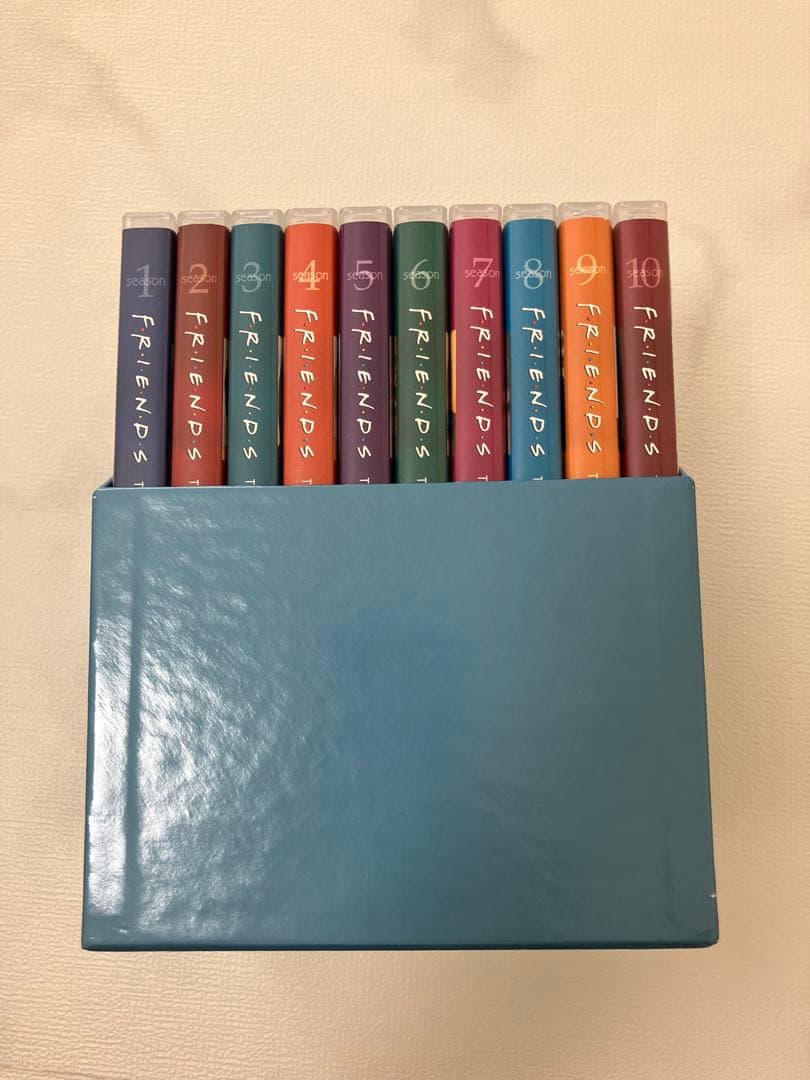 F.R.I.E.N.D.S 完全版 DVD ボックスセット