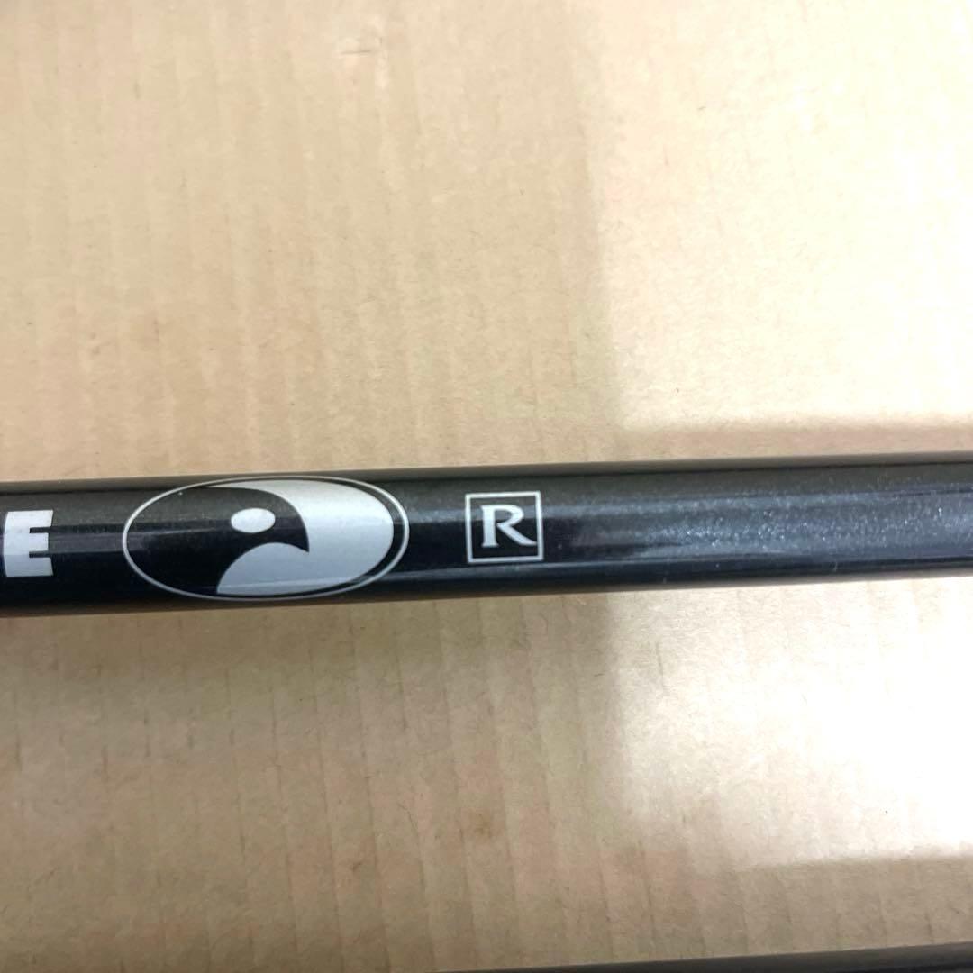 キャロウェイ　ホークアイ　VFTアイアンセット　4-9 P A S