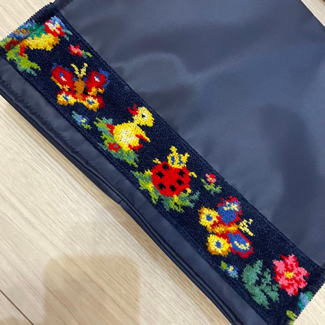 学校フェイラー スクエアミニバック very