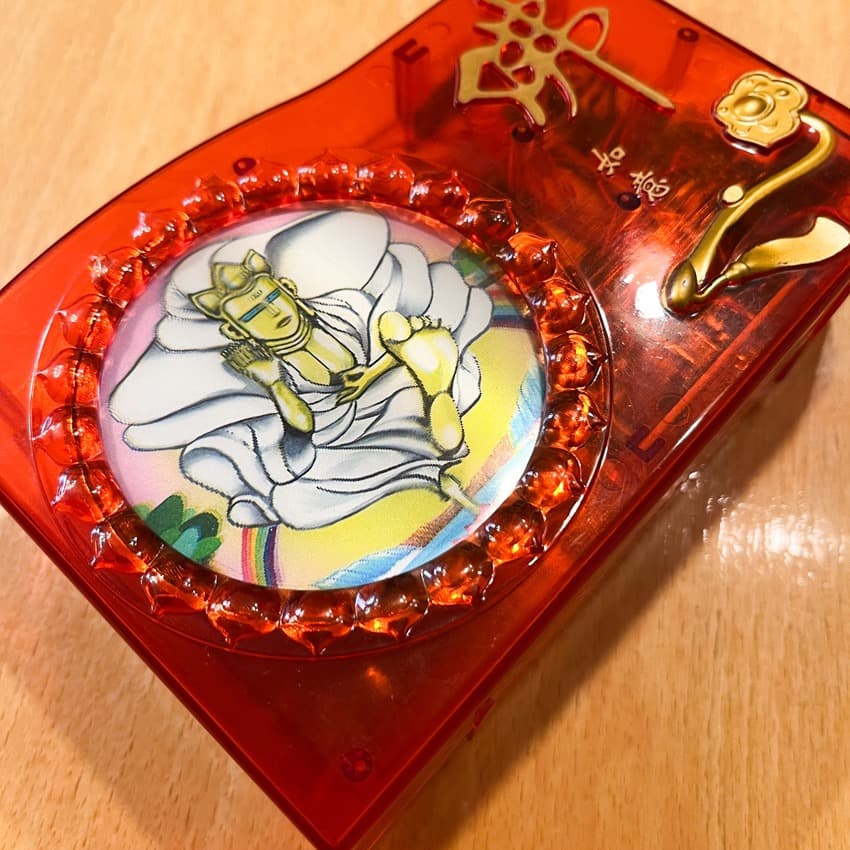 電子念仏機 天界 ブッダマシーン HAOHAOHAO　箱付き