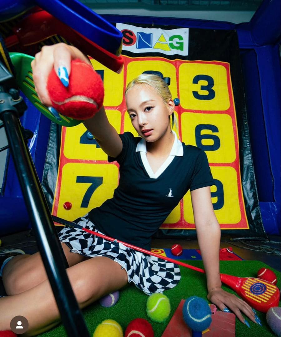 完売！FR2GOLFワンピース