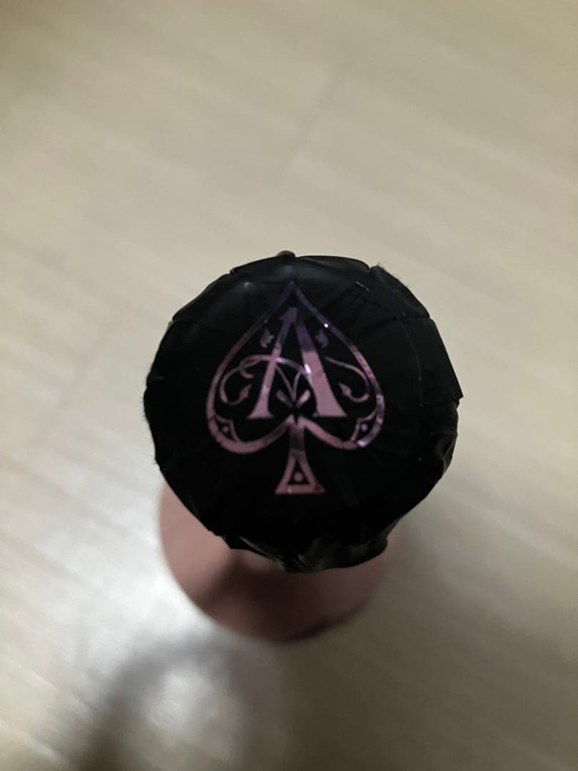 専用袋付き　アルマンド　ロゼ 　シャンパン