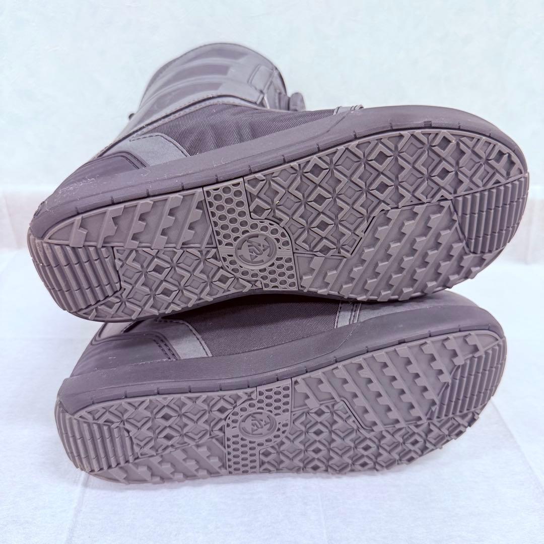 未使用品　K2 スノーボードブーツ RAIDER レイダー 25cm