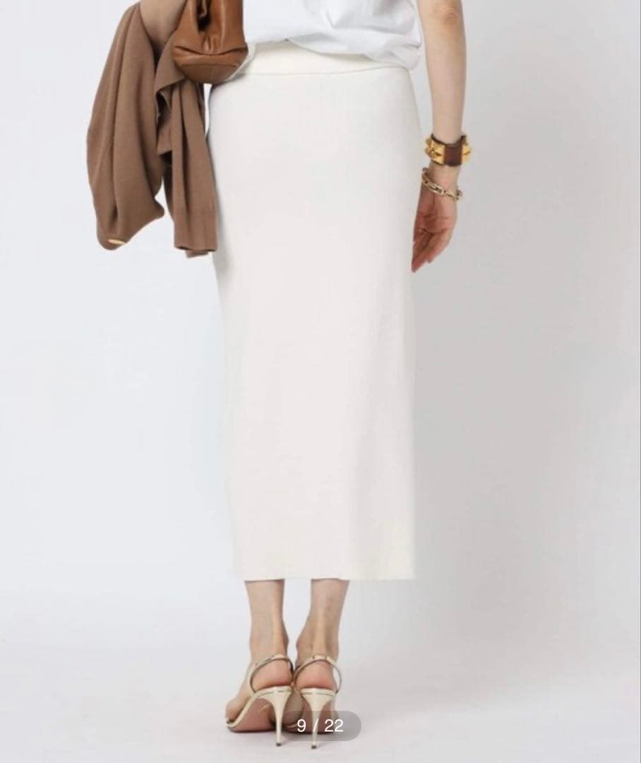 MUSE de Deuxieme classe Diner B RIB スカート