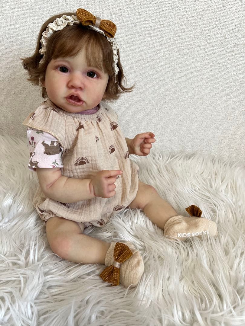 【リボーンドール】 SASKIA ♡