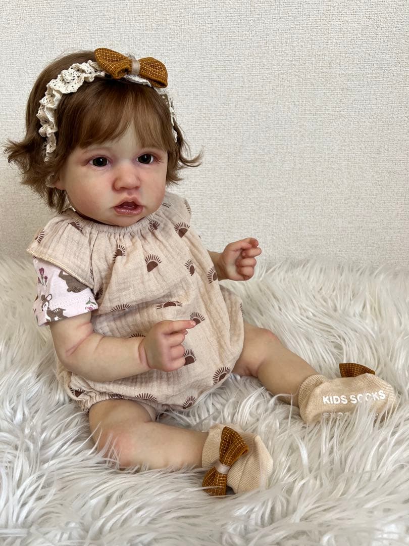 【リボーンドール】 SASKIA ♡