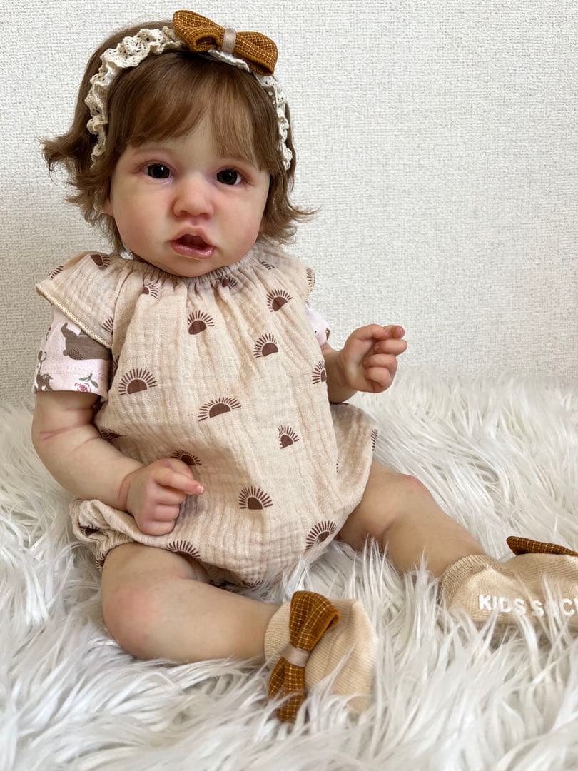 【リボーンドール】 SASKIA ♡