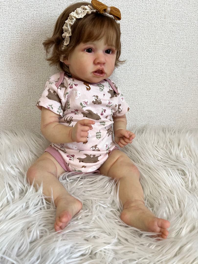 【リボーンドール】 SASKIA ♡