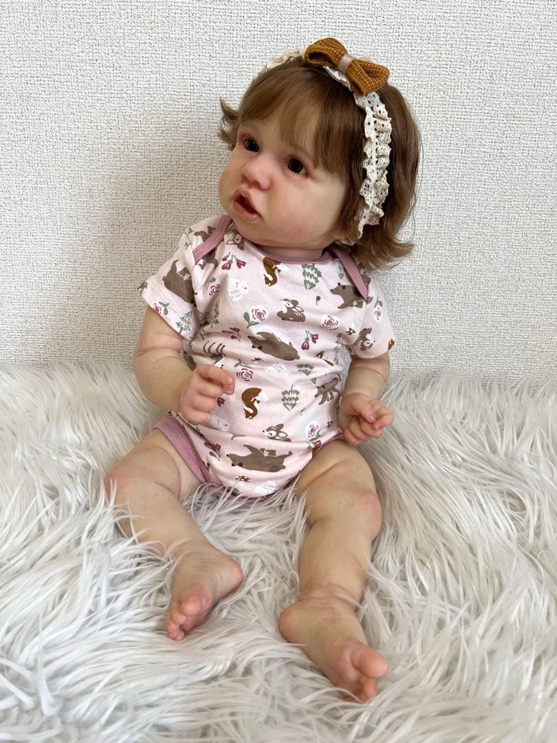 【リボーンドール】 SASKIA ♡