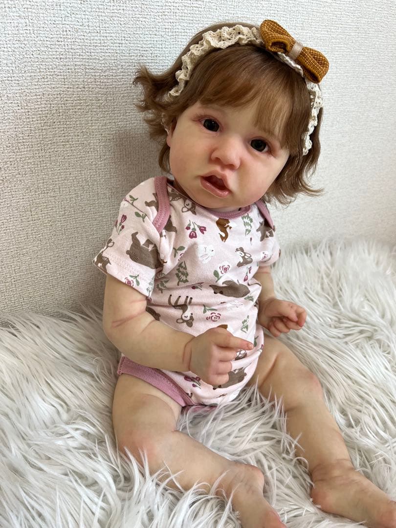 【リボーンドール】 SASKIA ♡