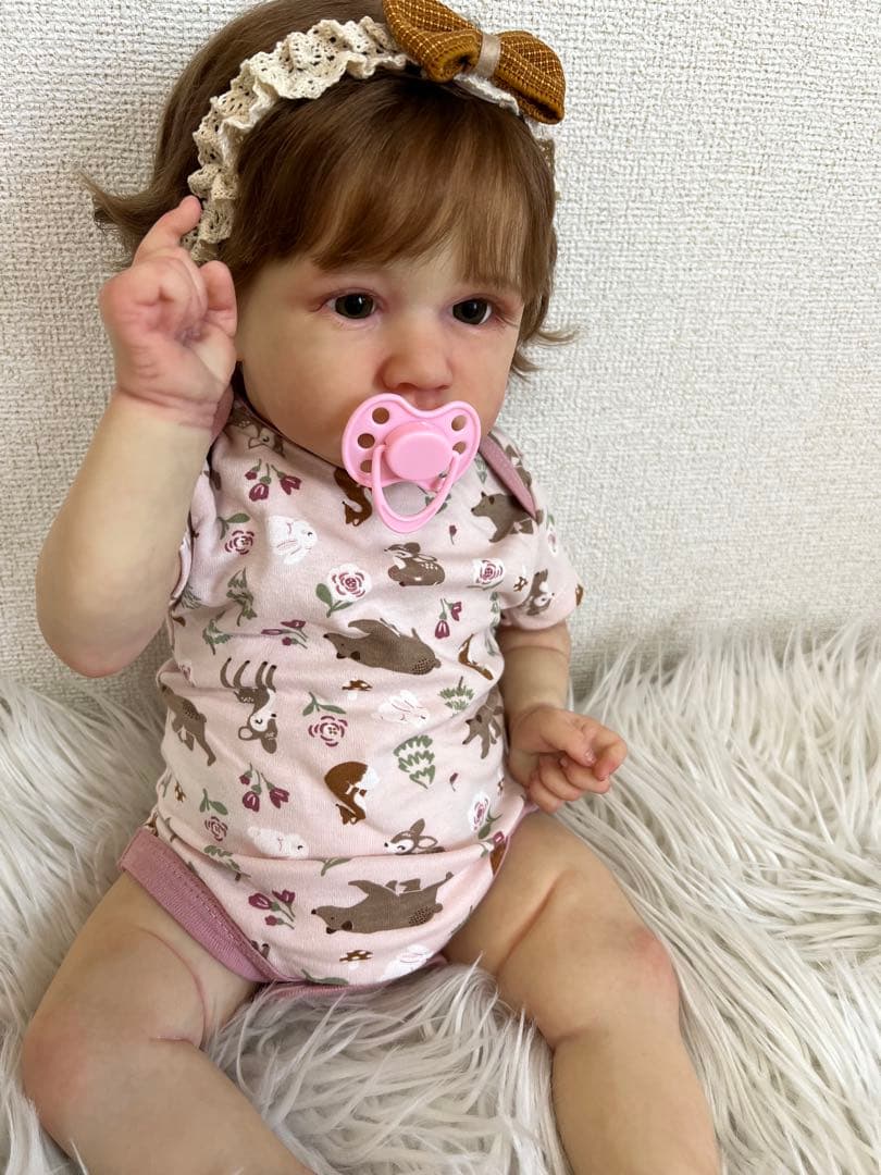 【リボーンドール】 SASKIA ♡