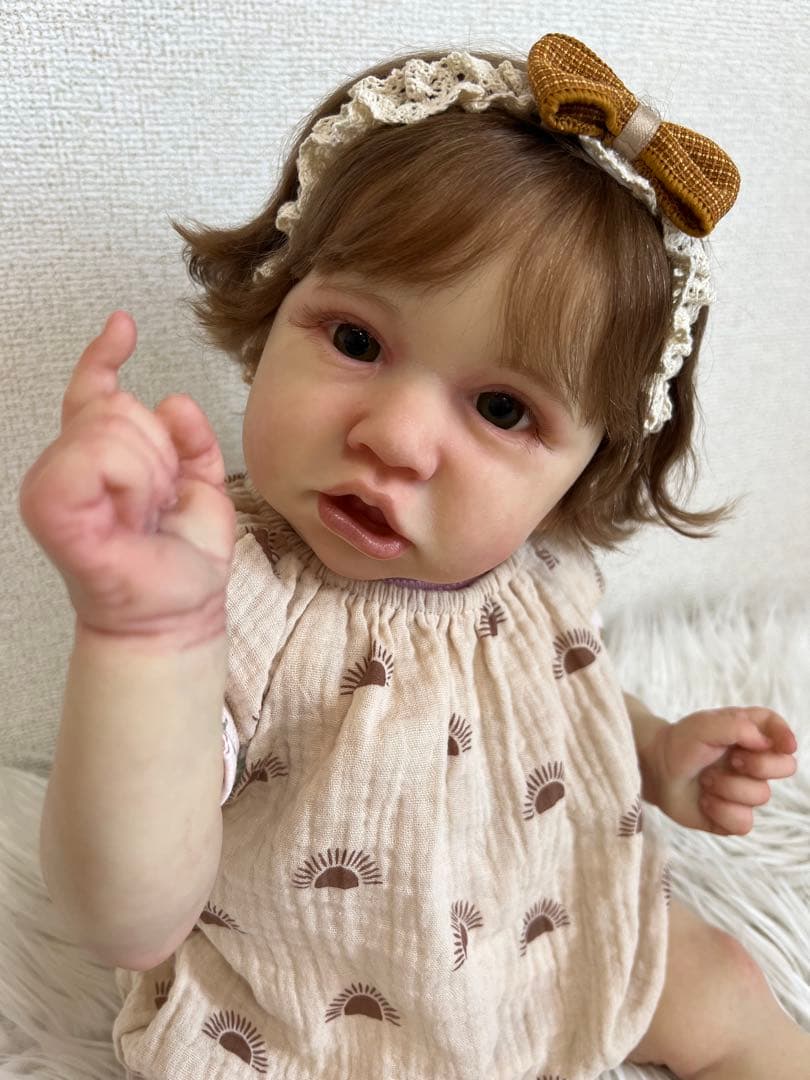 【リボーンドール】 SASKIA ♡