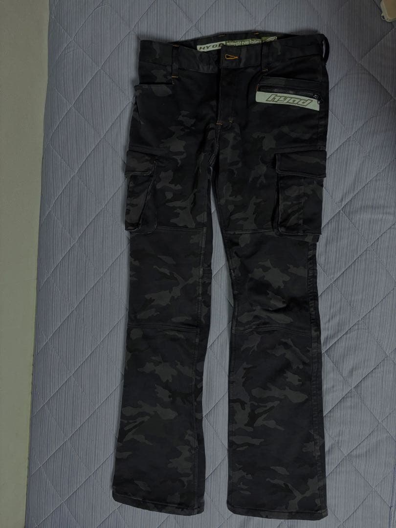 HYODO スポーツデニム 31 防風防寒