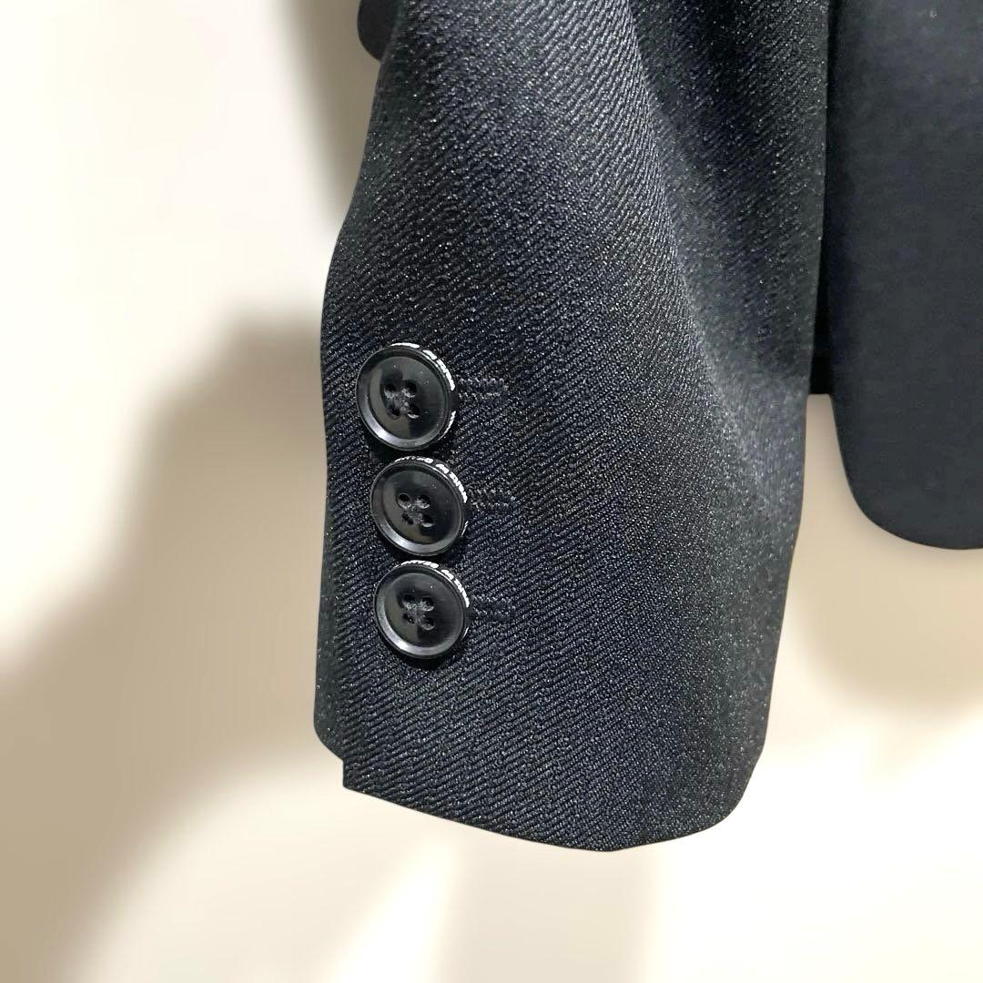 美品 Waltz by BEAMS DESIGNセレモニースーツ 黒160