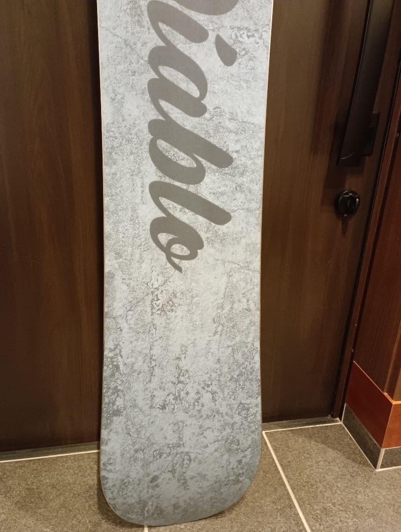 かなり美品！TORQREX Diablo 151cm