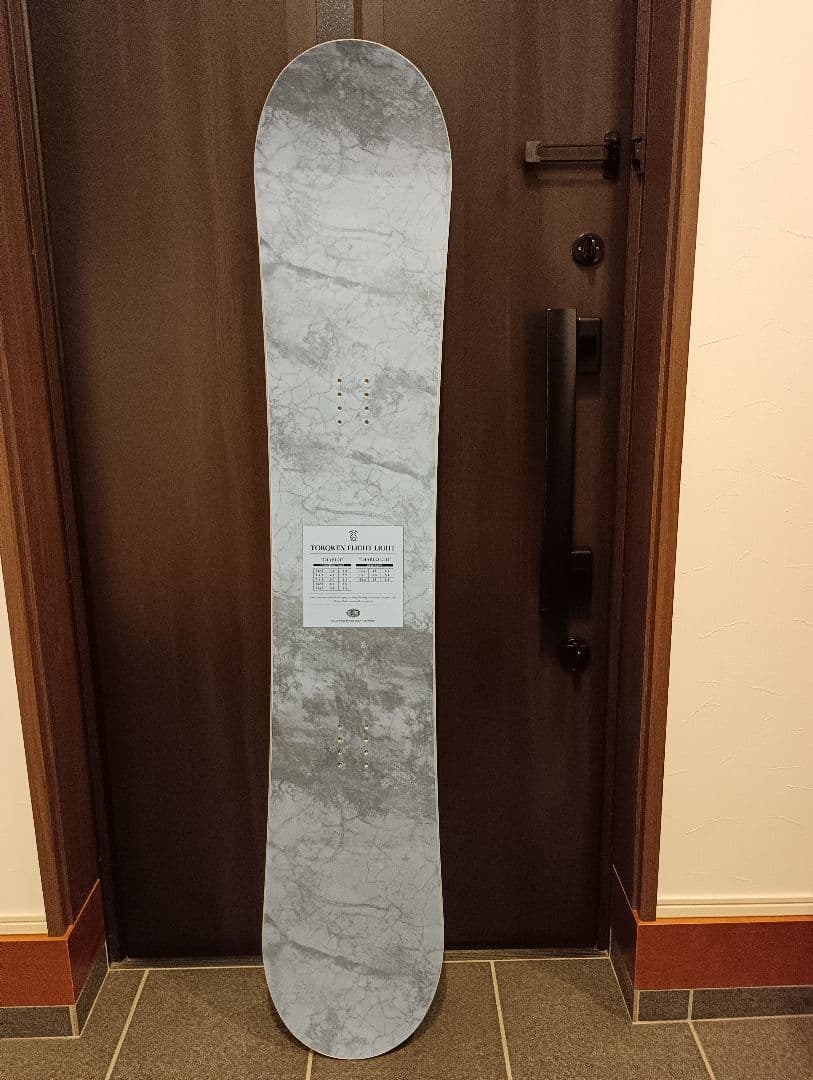 かなり美品！TORQREX Diablo 151cm