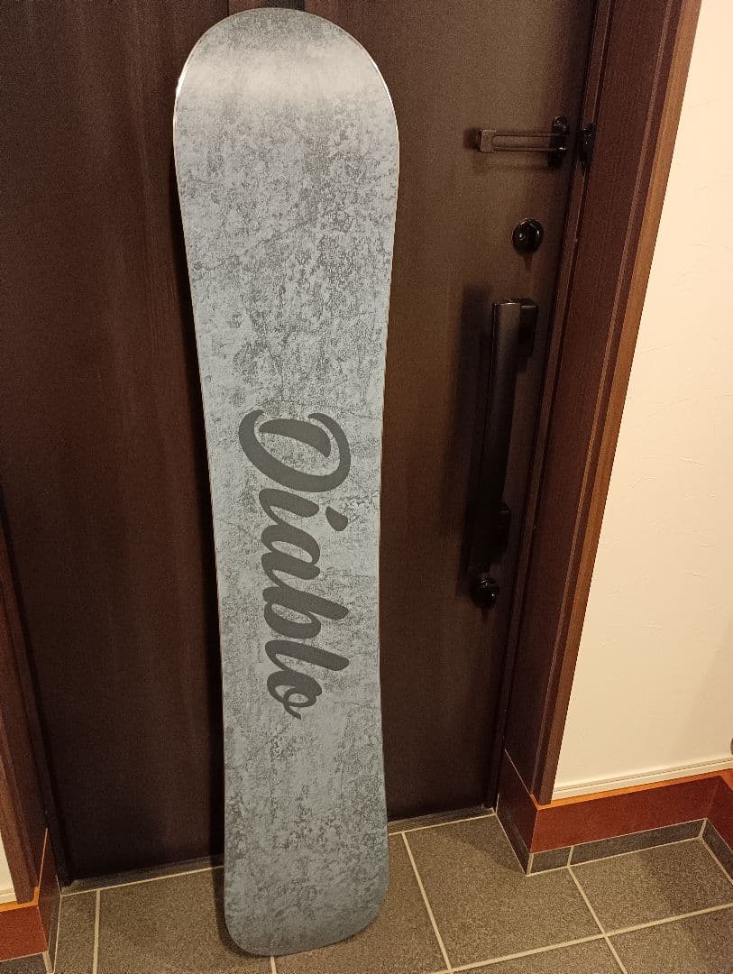 かなり美品！TORQREX Diablo 151cm