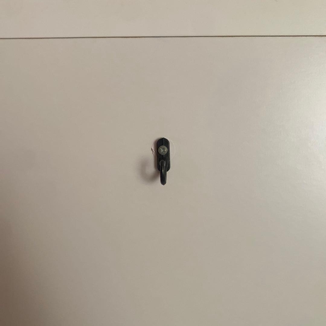 【専用】✨美品✨ホワイト 鏡付き衣類収納　引き出し付き