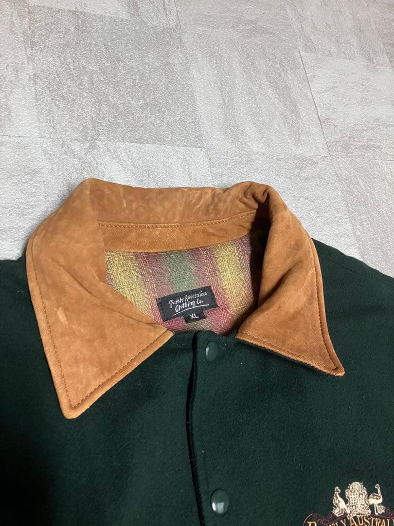 スタジャン 90s~オーストラリア製