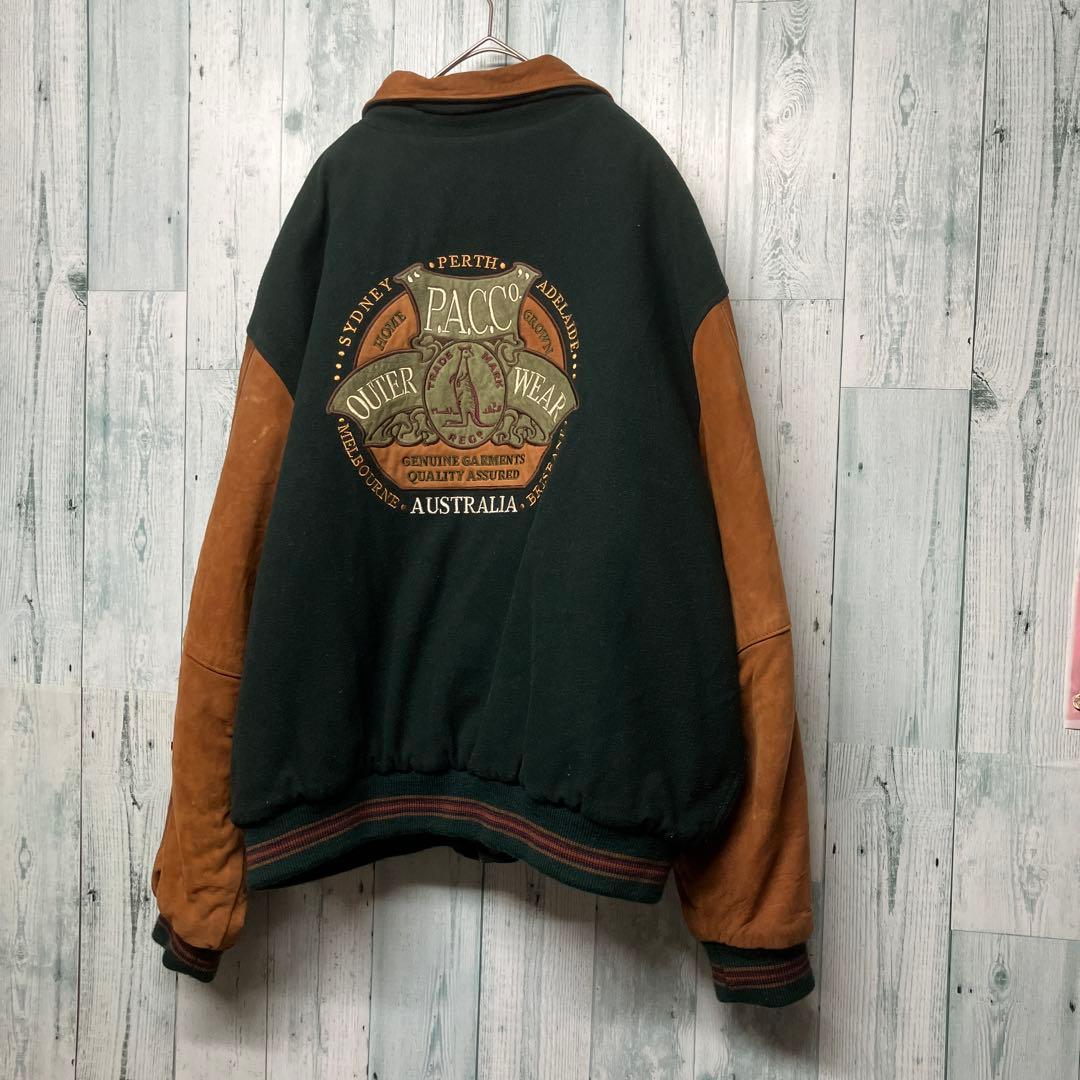 スタジャン 90s~オーストラリア製