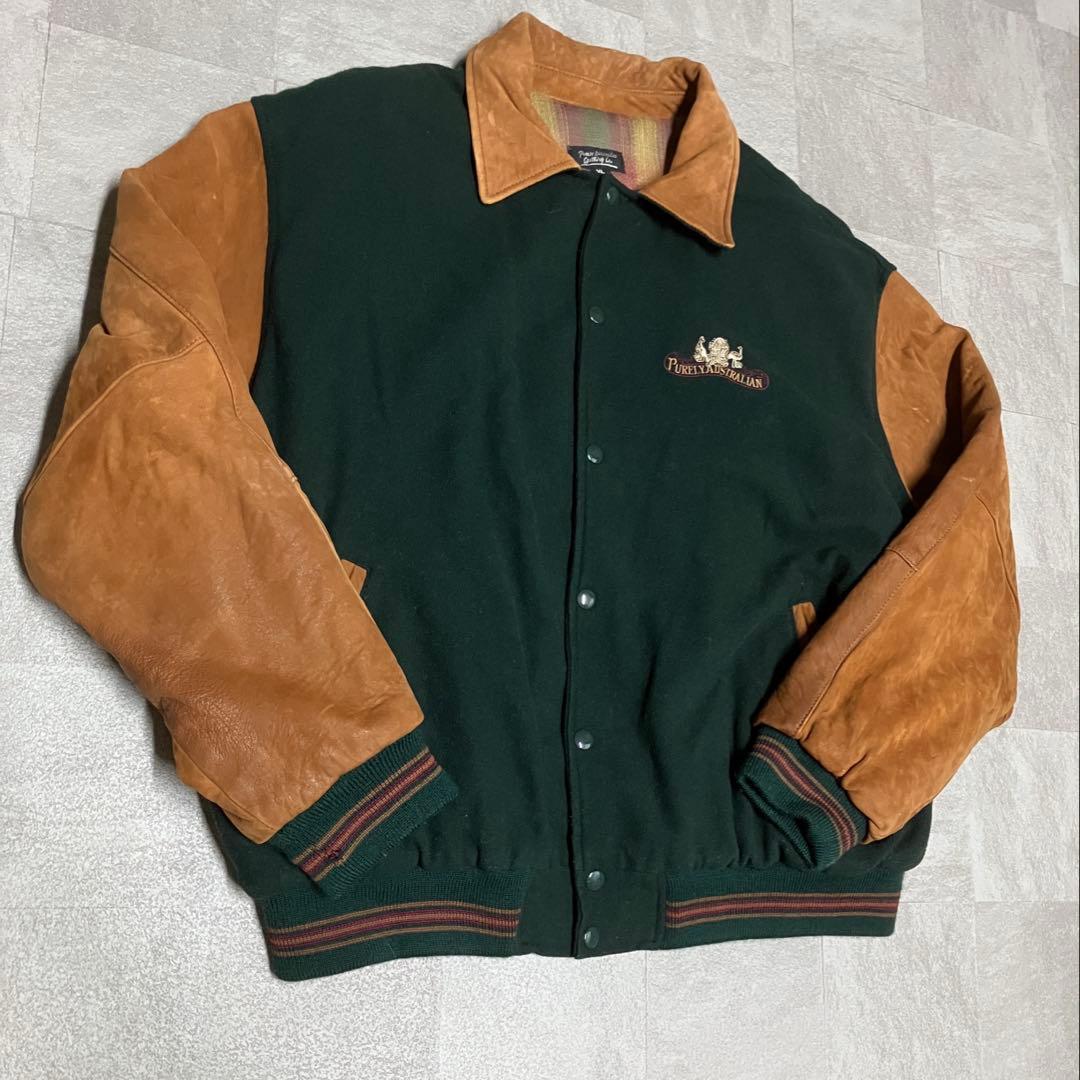 スタジャン 90s~オーストラリア製