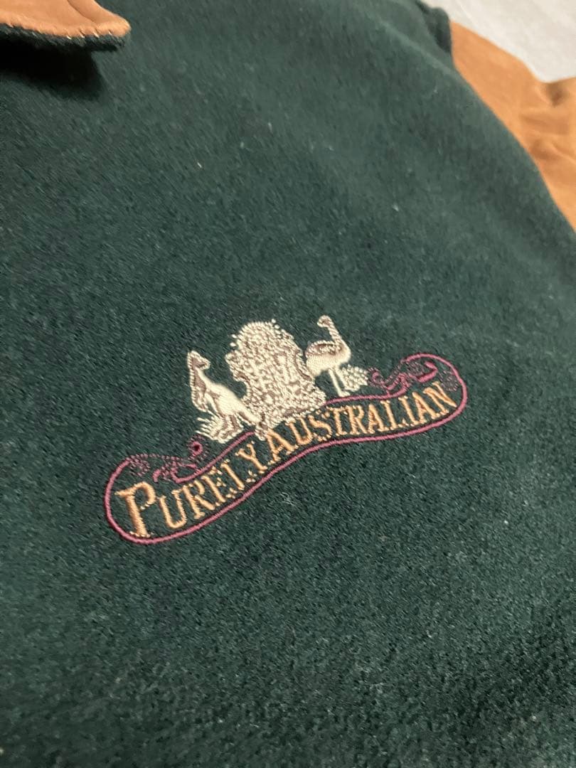 スタジャン 90s~オーストラリア製