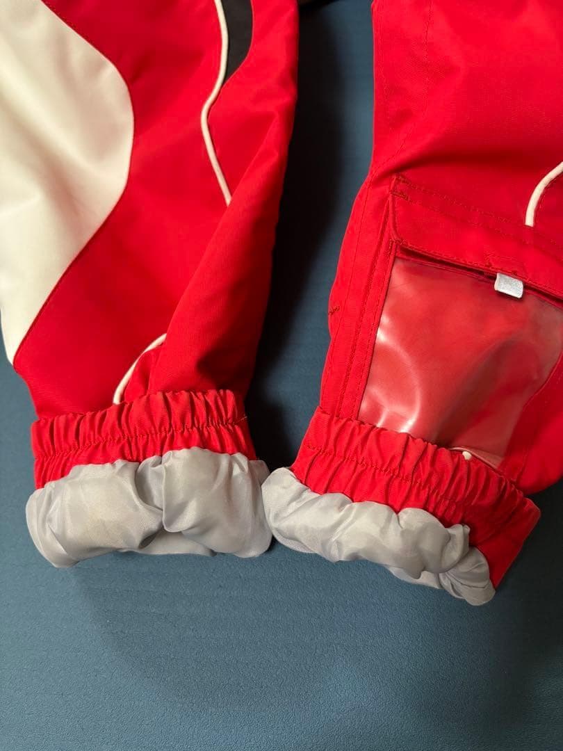 デサント　150 DESCENTEスキーウェア　スキーウエア　子供　キッズ