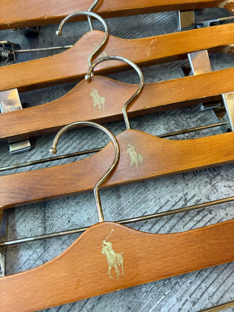 polo Ralph Lauren ラルフローレンハンガー 20本セット&おまけ