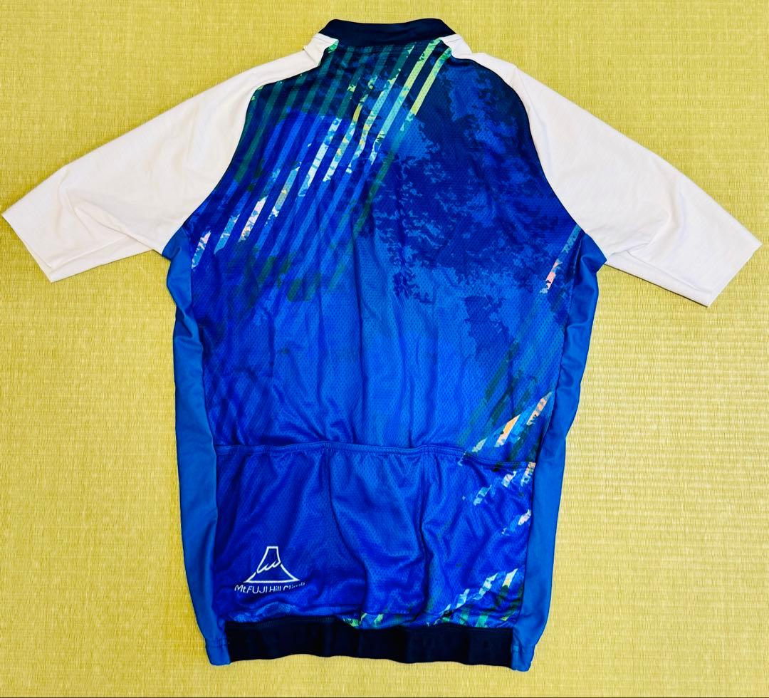 BIORACER ICON 富士ヒルジャージ・ビブ2023年 上下Mサイズ