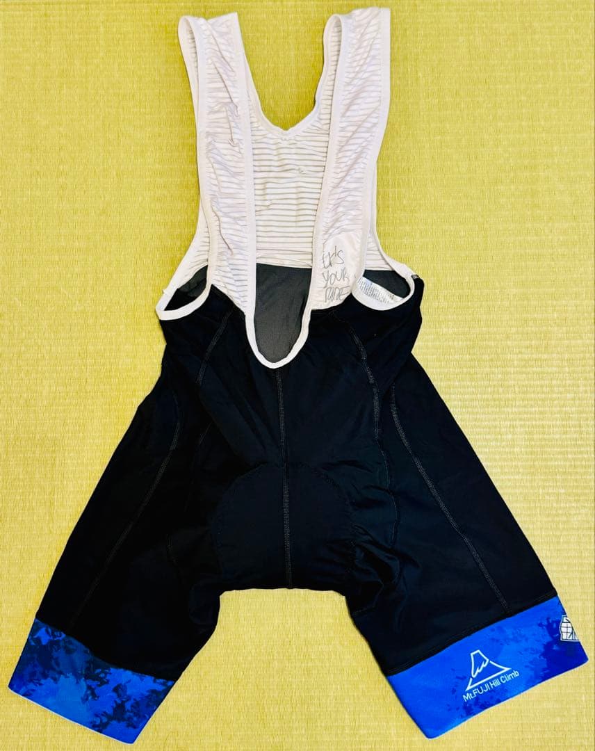 BIORACER ICON 富士ヒルジャージ・ビブ2023年 上下Mサイズ