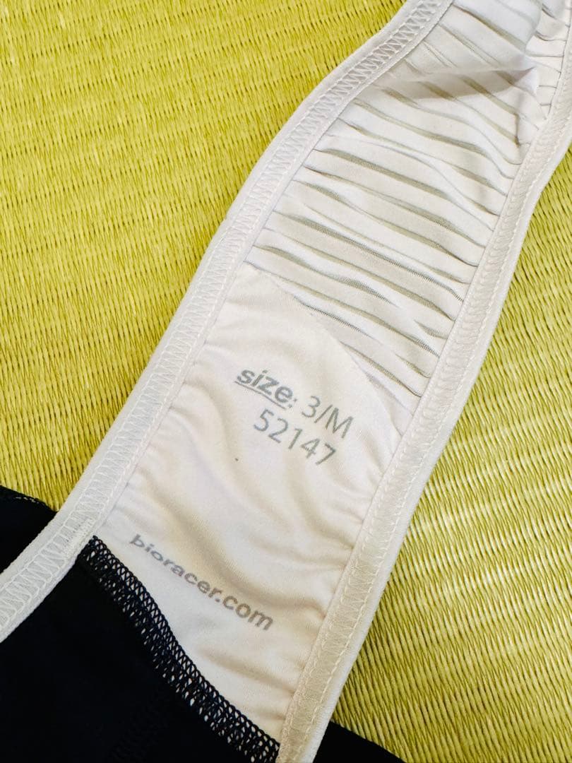 BIORACER ICON 富士ヒルジャージ・ビブ2023年 上下Mサイズ